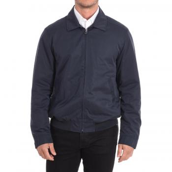 Chaqueta impermeable Daniel Hechter con cierre de cremallera para hombre 171222-50181