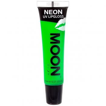 Pintalabios Ultravioleta Neón Luminoso Sabor Frutal 15 ml