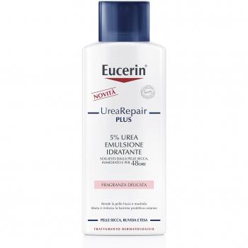 Eucerin UreaRepair Plus Loción Hidratante 5% Urea con Fragancia 250 ml
