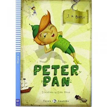 Peter Pan. Per la Scuola media. Con espansione online