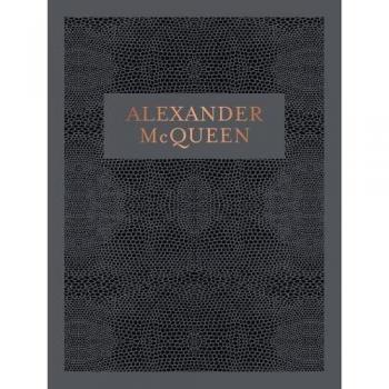 Libro de exposición Alexander McQueen - Edición Claire Wilcox