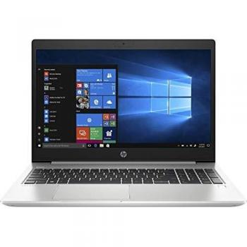HP ProBook 450 G7 - Ordenador Portátil Profesional de 15.6 FHD, Intel Core i5-10210U, 8 GB RAM, 256 GB SSD, Intel UHD Graphics 620, Windows 10 Pro, Gris, Teclado QWERTY Español