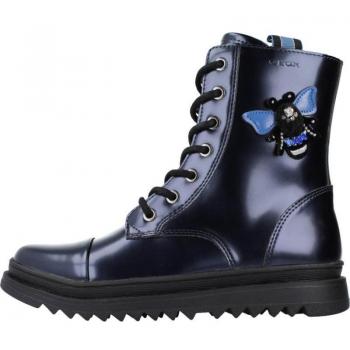 Botas de Niña Geox J Gillyjaw Girl A Azul