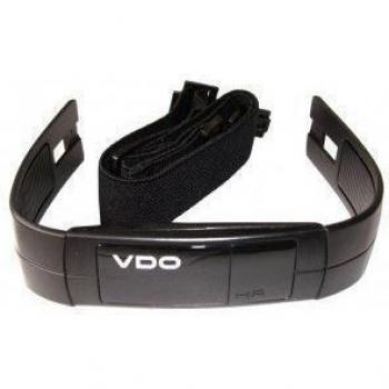 VDO Heart Monitor Set for Model M-Series Wireless M5 WL + M6 WL by Hudora