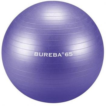 Trendy Sport – Pelota de gimnasia Medi Bureba®, disponible en varios tamaños y colores, algodón, morado, 65 cm