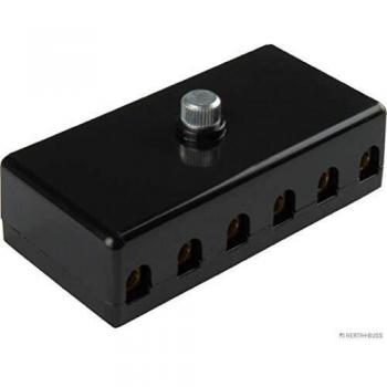 Caja de fusibles HERTH+BUSS ELPARTS 50300610 - Protección eléctrica y fácil instalación