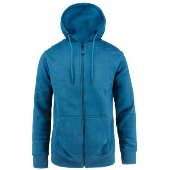 Sudadera Joluvi Zip V2 Azul Cobalto