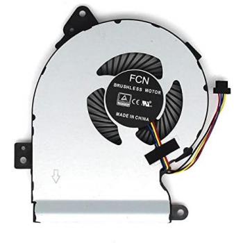 Ventilador Compatible para Portátil ASUS R541 X540SA X540LA X540LJ X540YA DFS2004057S0T
