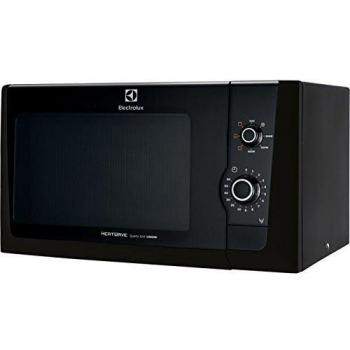 Horno Microondas Electrolux EMM21150K con Grill, 21 Litros y 800 Watts