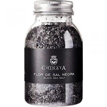 La Chinata Flor de Sal Negra - 190 g