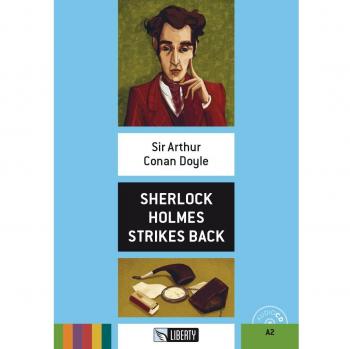 Sherlock Holmes Regresa: Audiolibro Descargable de Arthur Conan Doyle