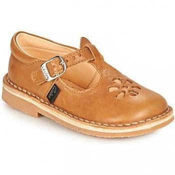 Aster Dingo Brown Children's Sandals