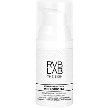 RVB LAB Microbiome Soothing Eye Contour Cream for Dry and Sensitive Skin 15mL
