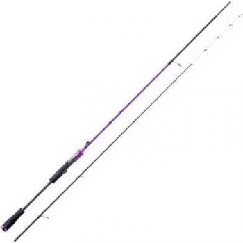 Caña de Pesca Okuma Scorpio Tataki Boat 6'6'' H, Spinning 50-180g