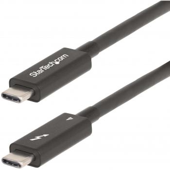 StarTech.com 6ft Active Thunderbolt 4 Cable