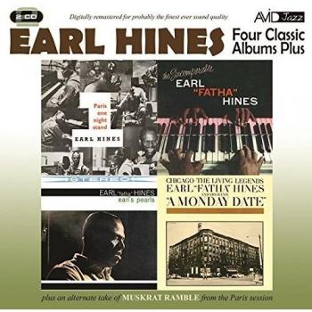 Four Classic Albums Plus - Earl Hines