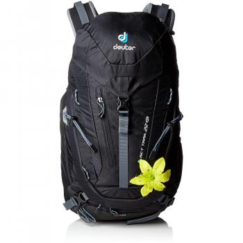 Deuter ACT Trail Mochila para MontaĂ±a, Mujer, Negro