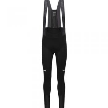 Gore Wear Spinshift Thermo Bib Tights+ Hombre Negro
