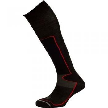 Lorpen SANP Precision FIT Ultralight Calcetines, Adultos Unisex, A-521 Black, M