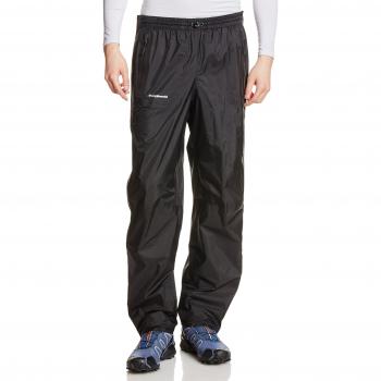 Trango Grid Ca - Pantalón Largo para Hombre, Color Negro, Talla XL
