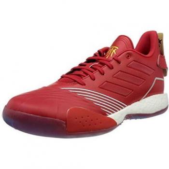 adidas Men's G27748_46 2/3 Basketball Shoes, Multicolour, 11.5 UK