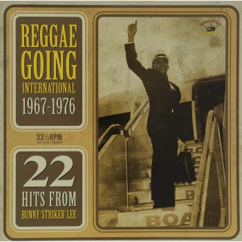 Bunny 'Striker' Lee's Reggae Hits Collection: 22 Tracks from 1967-1976 (Vinyl)