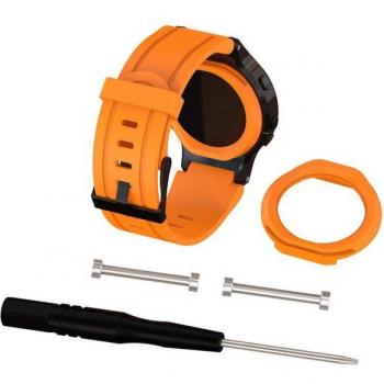 Correa de silicona para reloj Garmin Forerunner 225