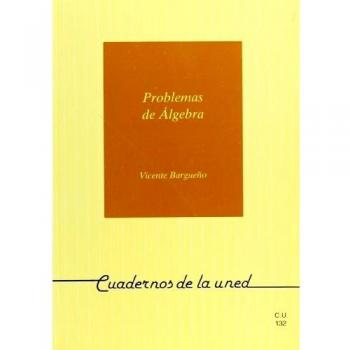 Problemas de álgebra con indicaciónes teóricas