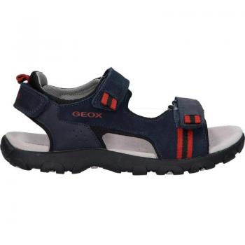 Sandalias Niño Geox Jr Sandal Strada A, color azul, modelo J2524A