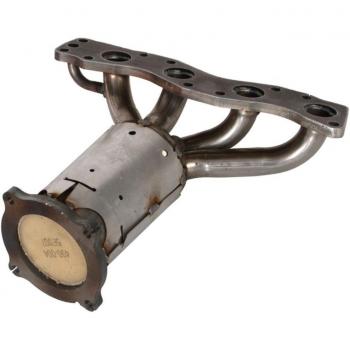 Catalizador BOSAL 090-548 - Catalizador de escape, fabricado en acero inoxidable, compatible con múltiples modelos de vehículos, diseñado para reducir emisiones contaminantes y mejorar el rendimiento del motor