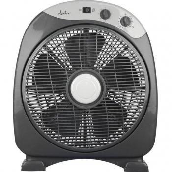 Ventilador de Suelo Jata Box Fan JVVS3015 40W Negro