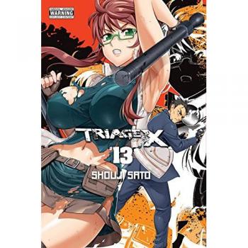 Triage X, Vol. 13