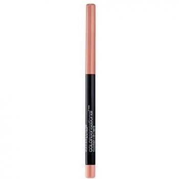 Maybelline New York, Perfilador de Labios, Color Sensational, Tono 10 - Nude Whisper