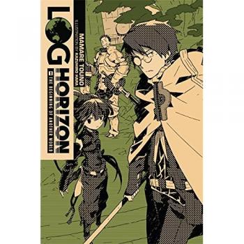 Log Horizon, Vol. 1