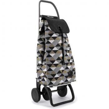 Carro de la Compra Rolser Sahara 4 Negro