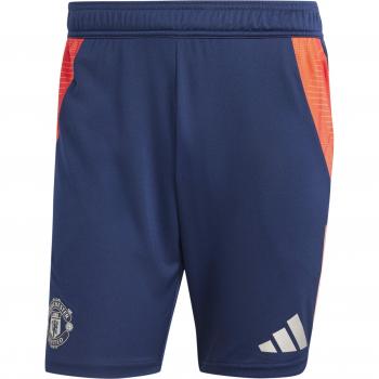 Manchester United Tiro 2024/25 Men's Training Shorts - Navy Black