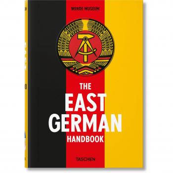 The East German Handbook by Justinian Jampol - Hardcover Edition