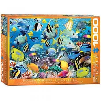 EuroGraphics 6000-0625 Jigsaw Puzzle