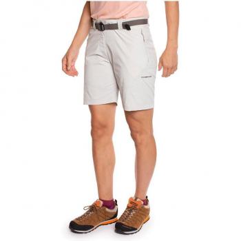 Pantalón corto deportivo Trangoworld Assy Th gris