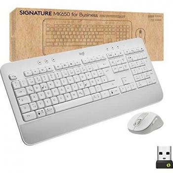 Logitech Signature MK650 Combo For Business