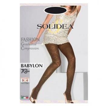 Collant de Compresión Relaxante Babylon 70 DEN Negro Talla 1