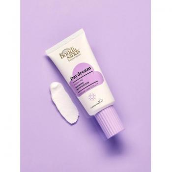 Bondi Sands Daydream Whipped Moisturiser Face Cream 50ml con Ácidos Grasos Omega-3 y Vitamina C para Piel Sensible