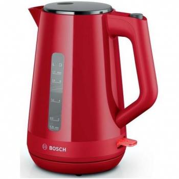 Bosch MyMoment tetera eléctrica 1,7 L 2400 W Rojo