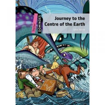 Dominoes Starter. Journey to the Center of the Earth MP3 Pack - 9780194639149 - Jules Verne