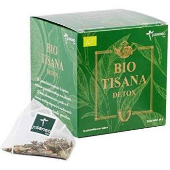 Josenea Biotisana detox 15 piramides ensobradas 1 Unidad 200 g