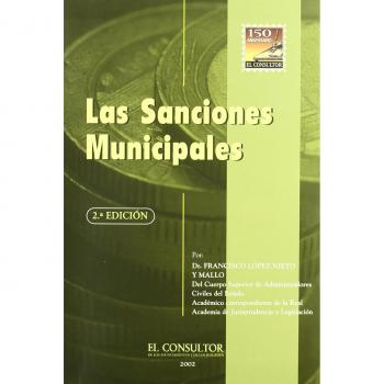 Las sanciones municipales