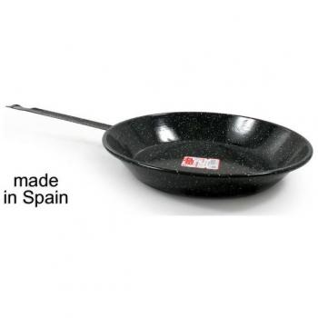 Sartén Llana Bordonada 30cm Jaspeada