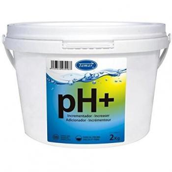 Tamar Incrementador de pH en Grano 2 Kilos.
