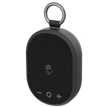 Altavoz Bluetooth Inalámbrico Skullcandy Kilo - Negro y Naranja, 24h de Batería Recargable