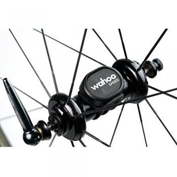 Wahoo Fitness Wahoo RPM Sensor de Velocidad, para iPhone, Android y ciclocomputadores